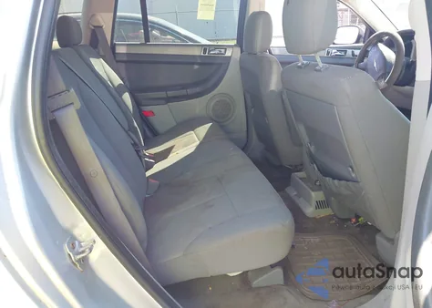 2007 Chrysler Pacifica из США, поврежденный, VIN 2A8GM48LX7R364153